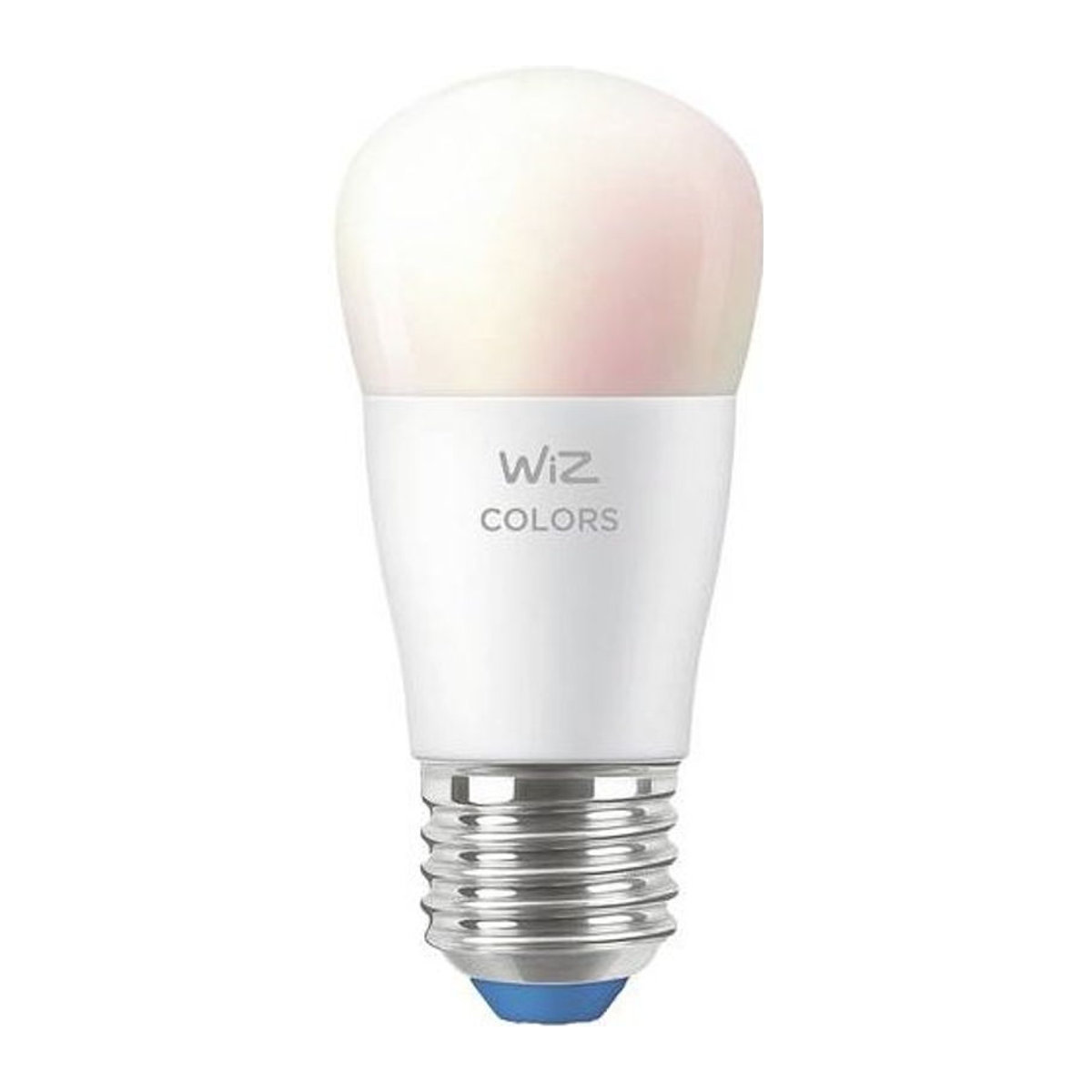 WiZ Connected Smart-Lampe E27 RGBW dimmbar mit buntem und weißem Licht - Bild 1
