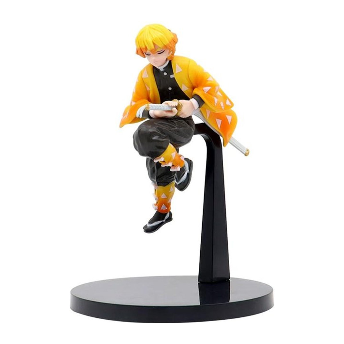Wucifang Jewelry Anime Demon Slayer Kimetsu no Yaiba Actionfigur aus PVC, Multicolor, Höhe: 20,0 cm - Bild 1