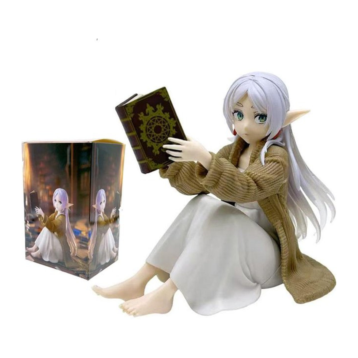 Wucifang Jewelry Frieren – Nach dem Ende der Reise Anime Figur aus PVC in Multicolor, Höhe: 12,0 cm - Bild 1