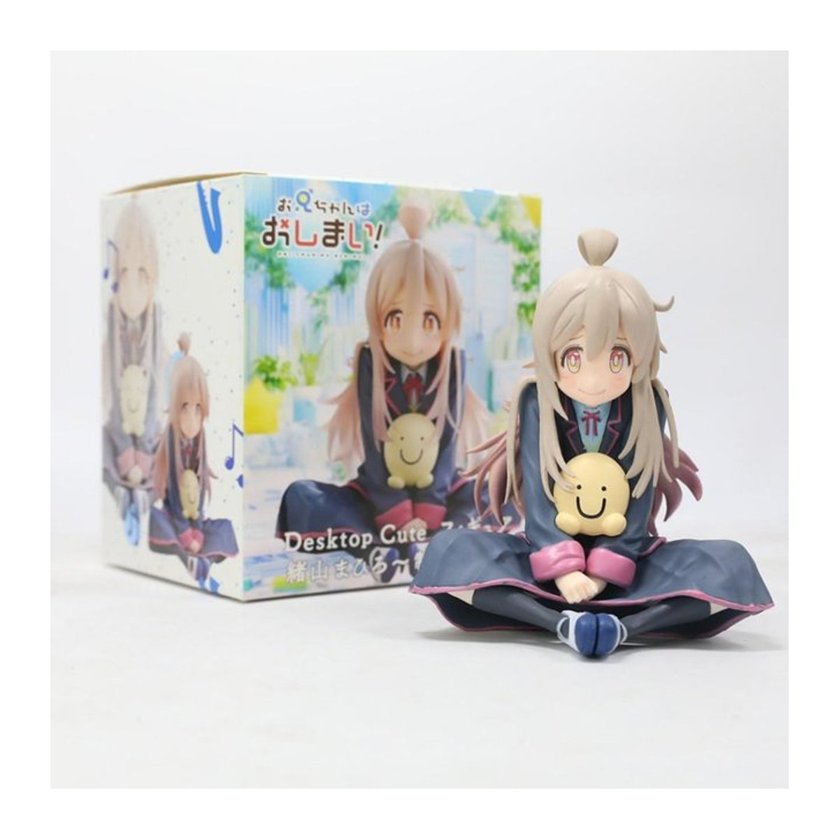 Wucifang Jewelry Onimai Anime Figur Oyama Mahiro PVC Statue als Sammelmodell für deinen Schreibtisch - Bild 1