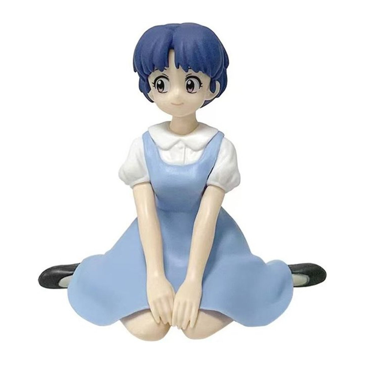 Wucifang Jewelry Ranma 1/2 Tendou Akane Entspannungszeit Shampoo Anime-Figur aus PVC in Multicolor - Bild 1