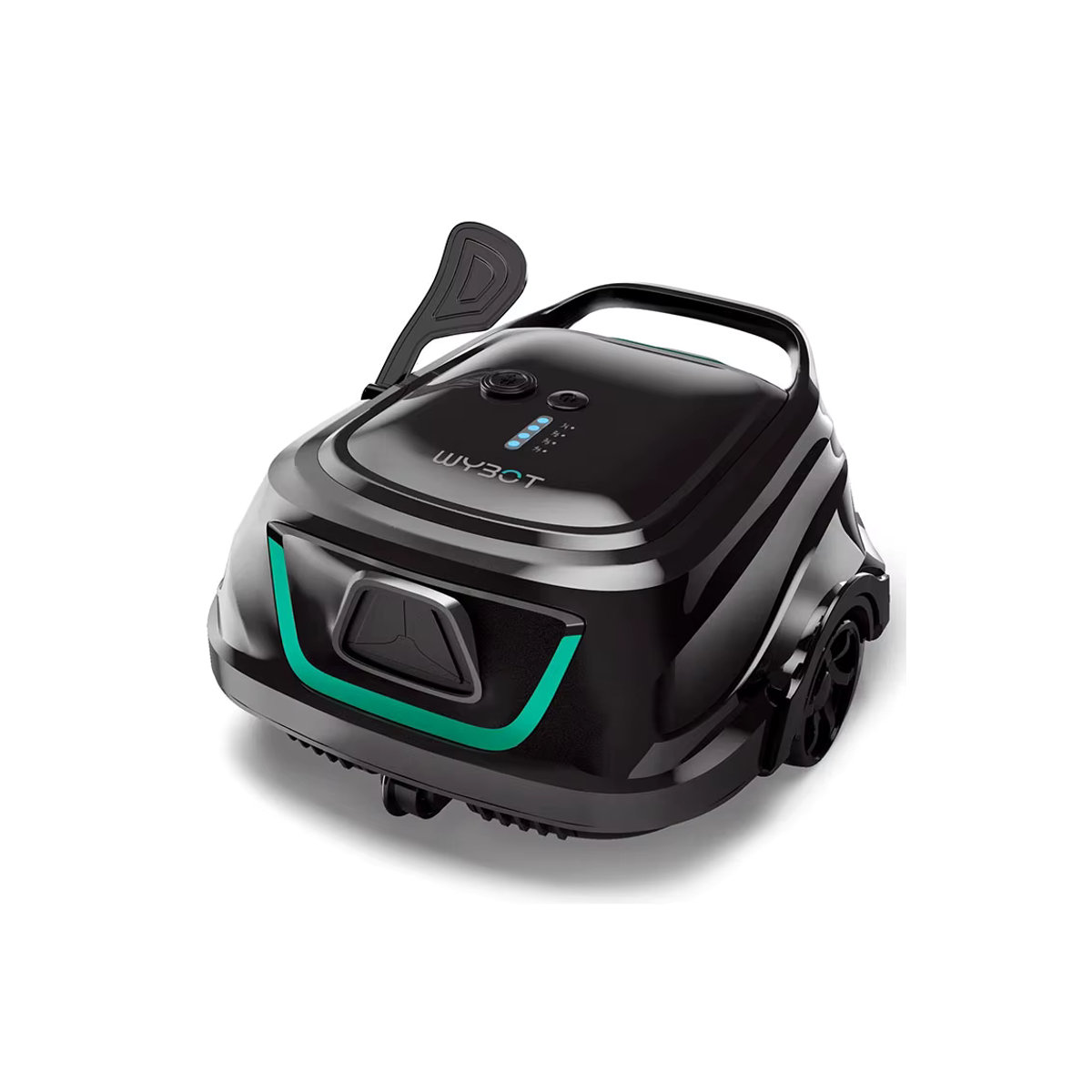 WYBOT Kabelloser Schwimmbecken-Reinigungsroboter mit intelligenter Automatik und Doppelschichtfiltration - Bild 5