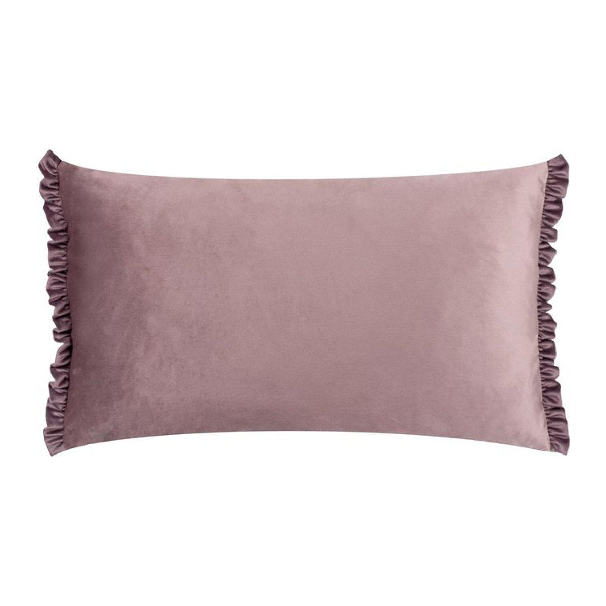 Wylder Nature Tilly Samt Wendekissenbezug für Dekokissen B/T/H: 30 x 30 x 30 cm - Bild 1