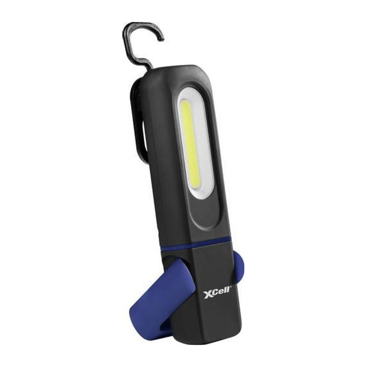 XCell 151396 COB LED Akku-Arbeitsleuchte mit 350 lm Lichtleistung - Bild 1