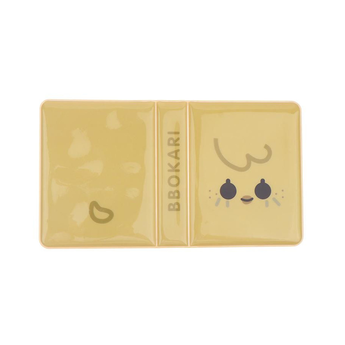 xianyi01 Sammelalbum für Postkarten und Idol-Bilder mit Cartoon-Tier-Motiv in Beige, 3 Zoll - Bild 2