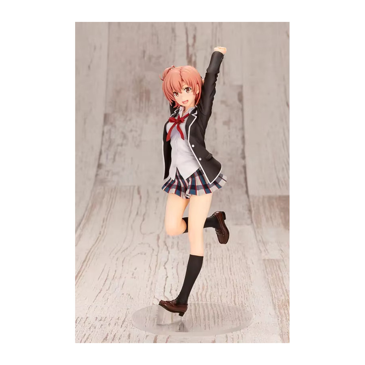 XIWANXILE Anime Figur Meine Teenager romantische Komödie Snafu Yui Yuigahama und Yukino Yukinoshita Modell Puppe, mehrfarbig, Höhe: 21 cm - Bild 2