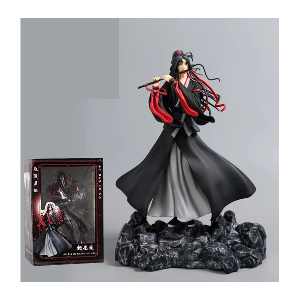 XIWANXILE Mo Dao Zu Shi Anime Figur Wei W - Bild 1