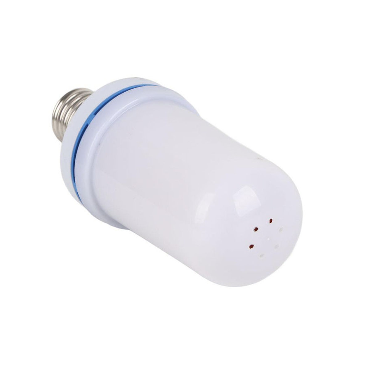XYZE LED Flammen-Effekt Glühbirne E27 in Blau - Bild 5