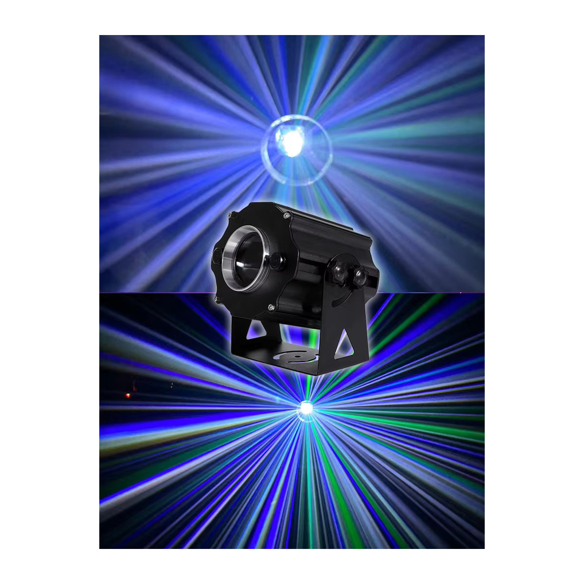 Ybeiyuan Glühwürmchen-Laserlicht für den Außenbereich mit IP65-Wasserdichtigkeit für DJ, Disco, Bühne und Hochzeiten - Bild 6
