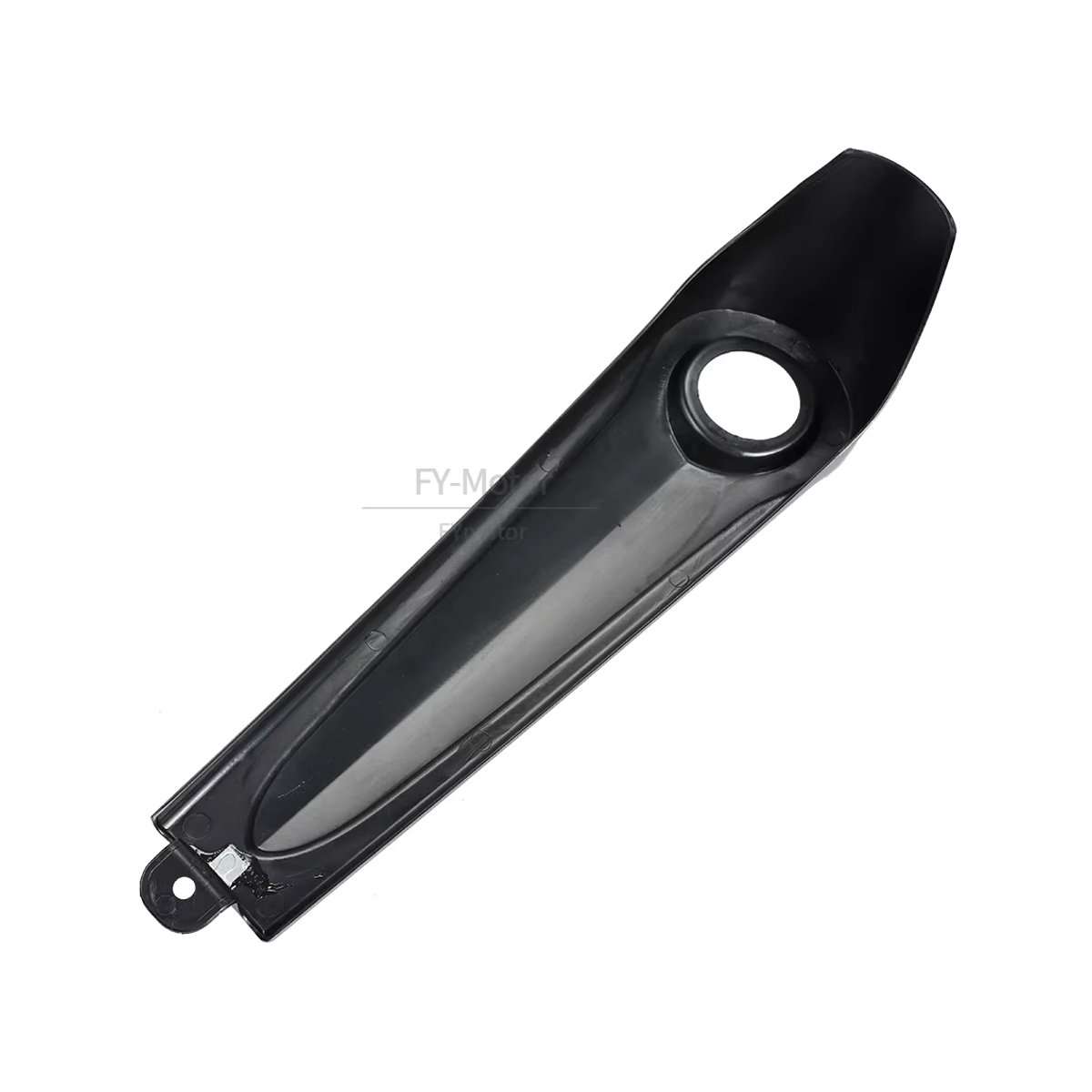 YINGZHAOTENG Motorrad Kraftstofftank Dash Panel Gas Abdeckung Kappe in Schwarz für Harley Touring Electra Road Street Glide FLHT FLHTC FLHTCU FLTR 1986-2007 - Bild 3