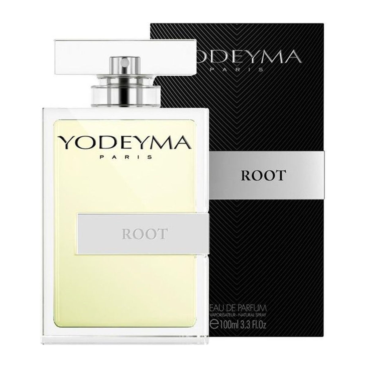 Yodeyma Wurzel Parfüm für Männer 100 ml - Bild 1