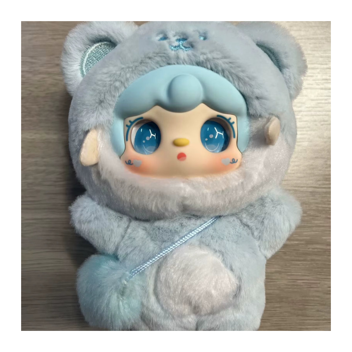 Yooki Sauerstoff 4. Generation V4 Bite Bear Serie Plüsch Blind Box Multicolor Mystery Box Desktop Modell Puppe - Bild 2