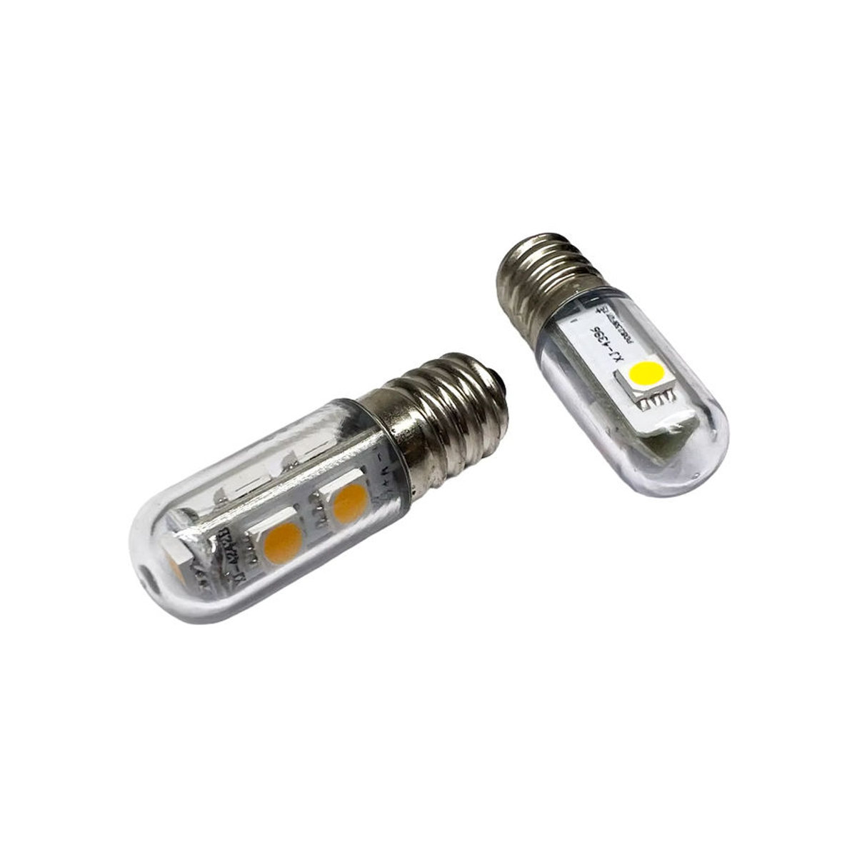 YORYZENG LED Mais Glühbirne E14 T15 für Kühlschrank und Nachtlichter in Kaltweiß oder Warmweiß - Bild 2
