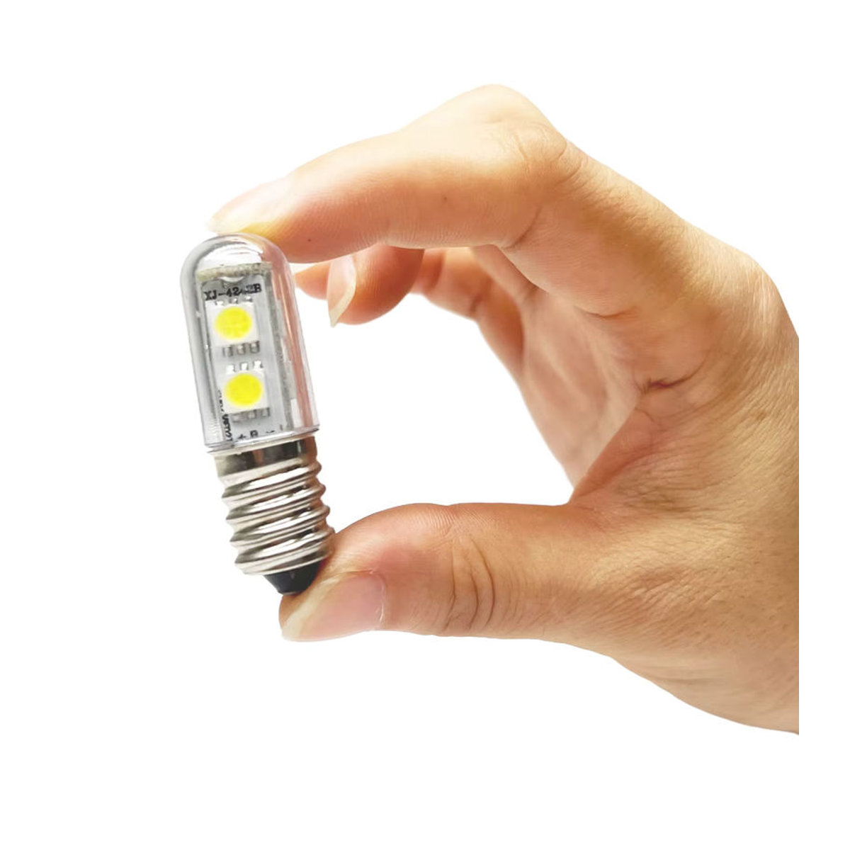 YORYZENG LED Mais Glühbirne E14 T15 für Kühlschrank und Nachtlichter in Kaltweiß oder Warmweiß - Bild 3