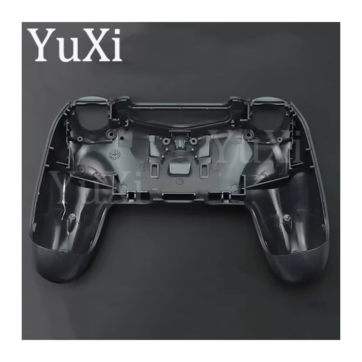 YuXi Unteres Gehäuse Shell für PS4 Wireless Gamepad Controller JDM JDS 001 010 011 in Schwarz oder Weiß - Bild 3