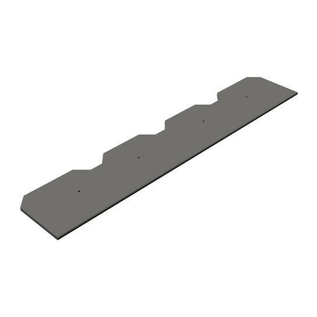 Zebra Technologies Stadium Rack Regal Grau CS-CAB-SHV-EXT-SS - Bild 1