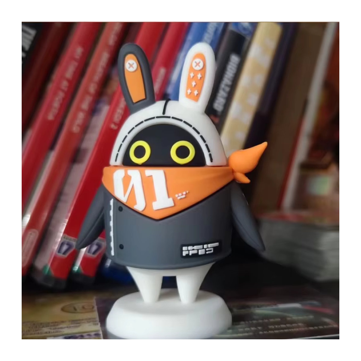 Zenless Zone Zero Bonbon GK Anime Figur aus PVC, mehrfarbige Desktop Dekoration und Charakter Modell für Fans - Bild 2