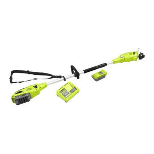 Zipper Akku-Motorsense ZI-MOS40V 40V mit 1,6 mm Fadenstärke in Grün