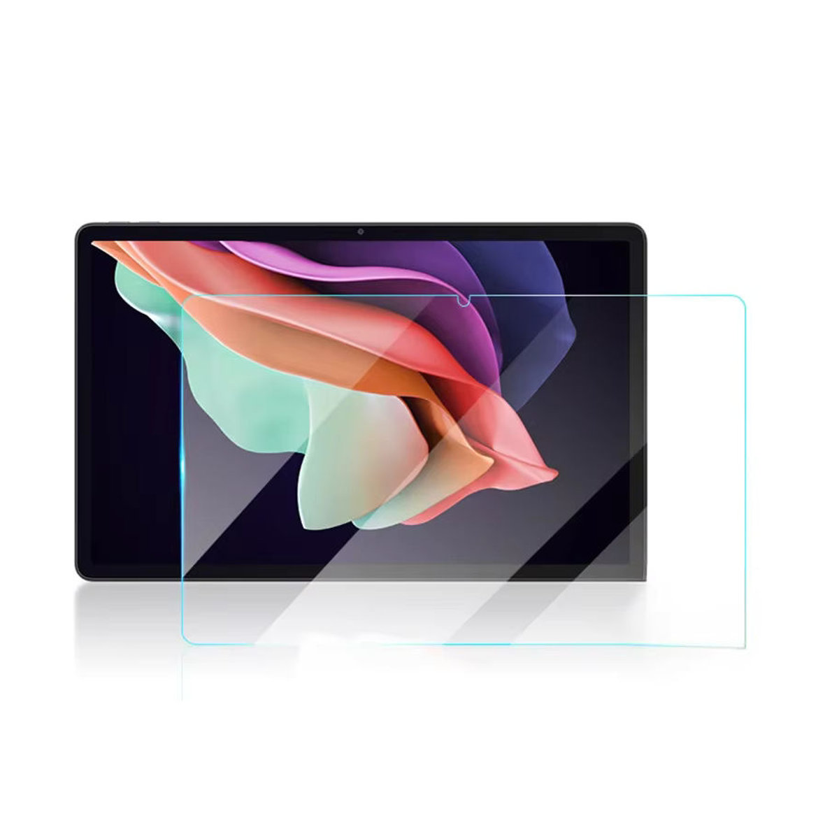 ZNOVAY Gehärtete Glasfolie für Lenovo Tab P11 2nd Gen 11,5 Zoll und Lenovo XiaoXin Pad Plus 2023 TB350FU TB350XC, Transparent - Bild 7