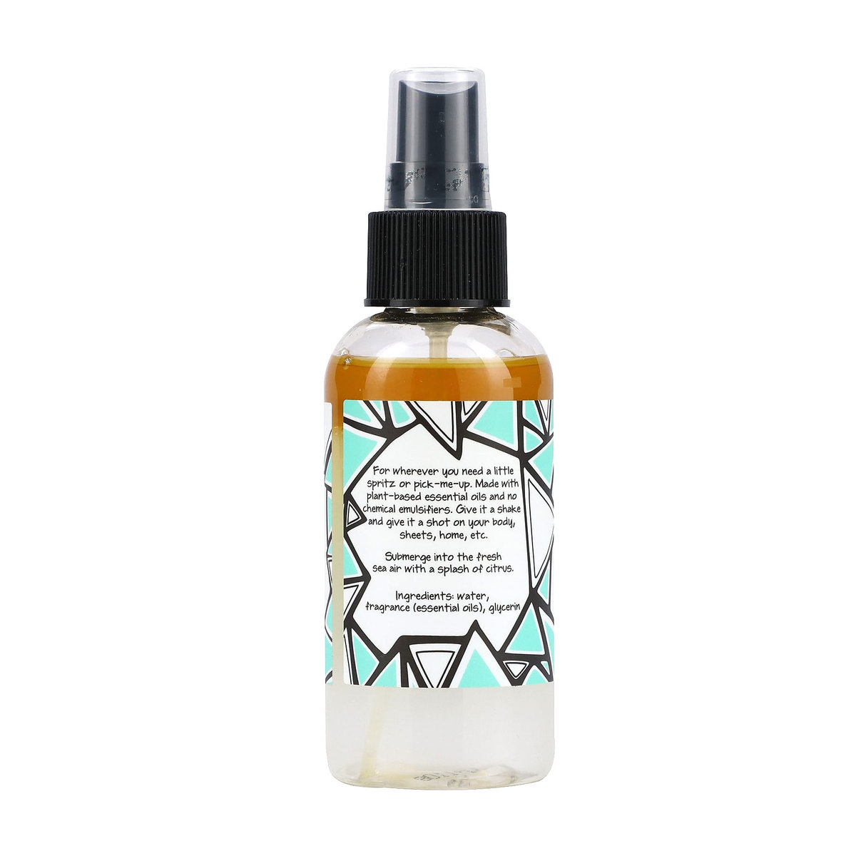 ZUM Zoom Mist Aromatherapie-Spray Meersalz und Zitrusfrüchte 118,29 ml - Bild 2