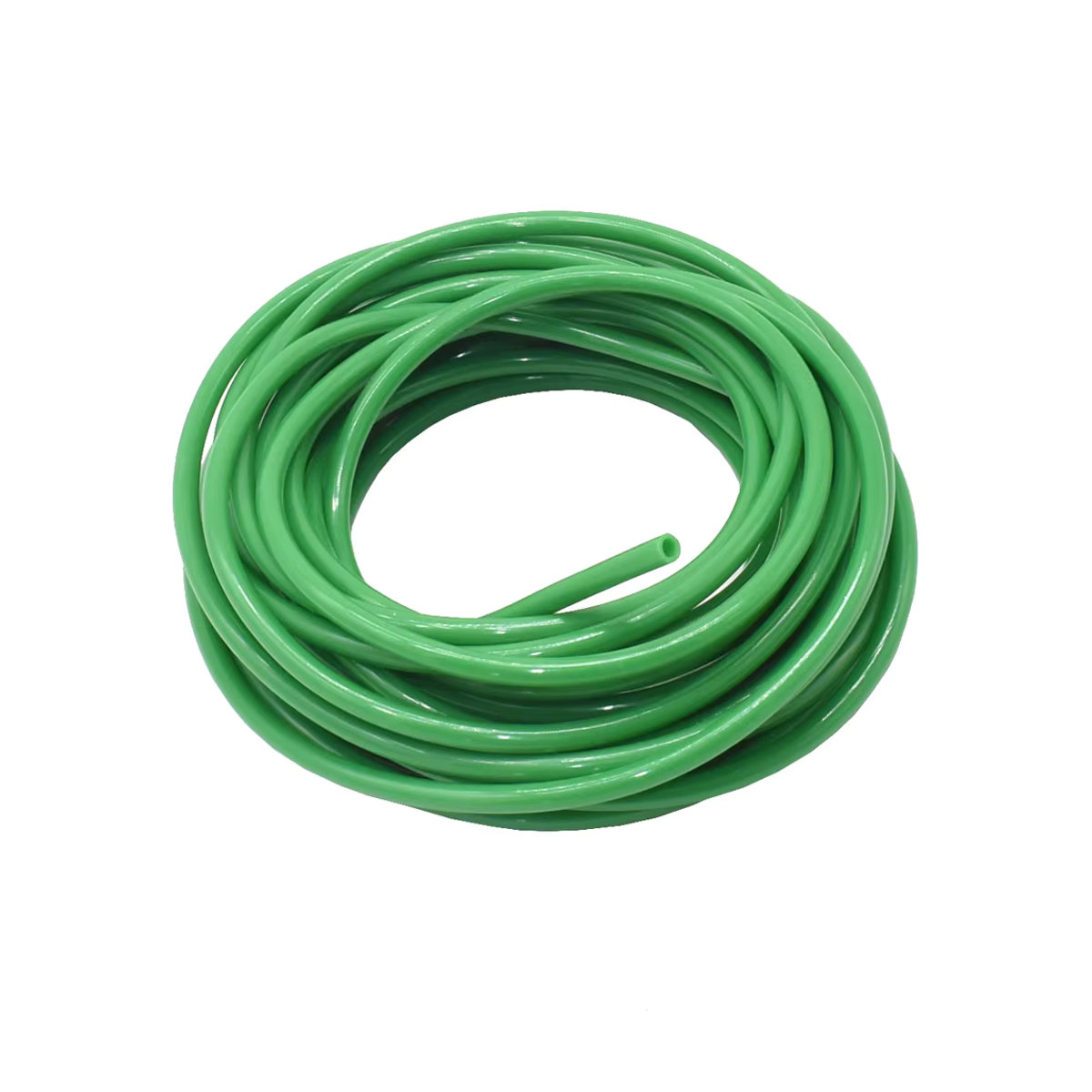 ZWDZJL Flexibler PVC-Gartenbewässerungsschlauch in Grün mit 8/11 mm Durchmesser - Bild 3