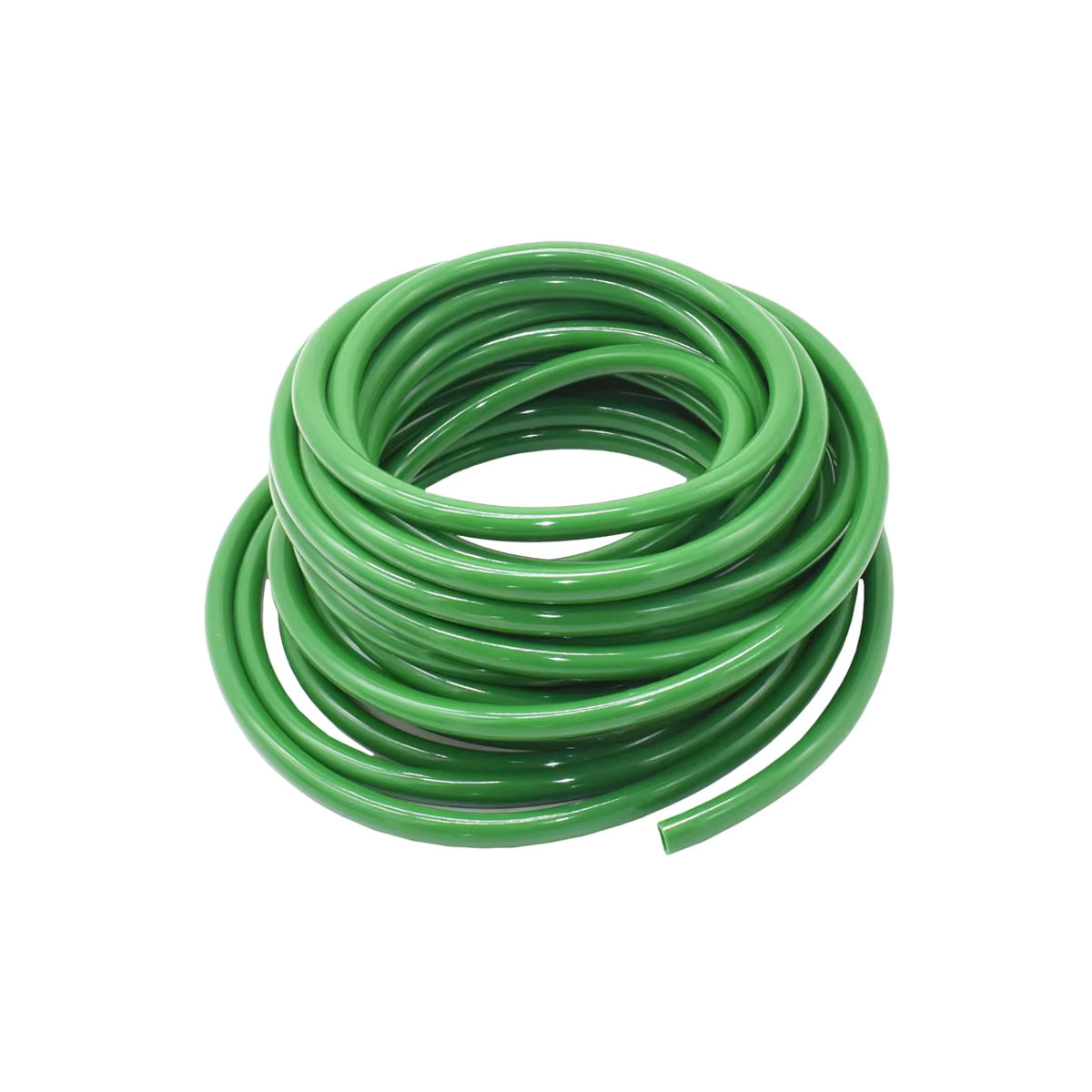 ZWDZJL Flexibler PVC-Gartenbewässerungsschlauch in Grün mit 8/11 mm Durchmesser - Bild 4