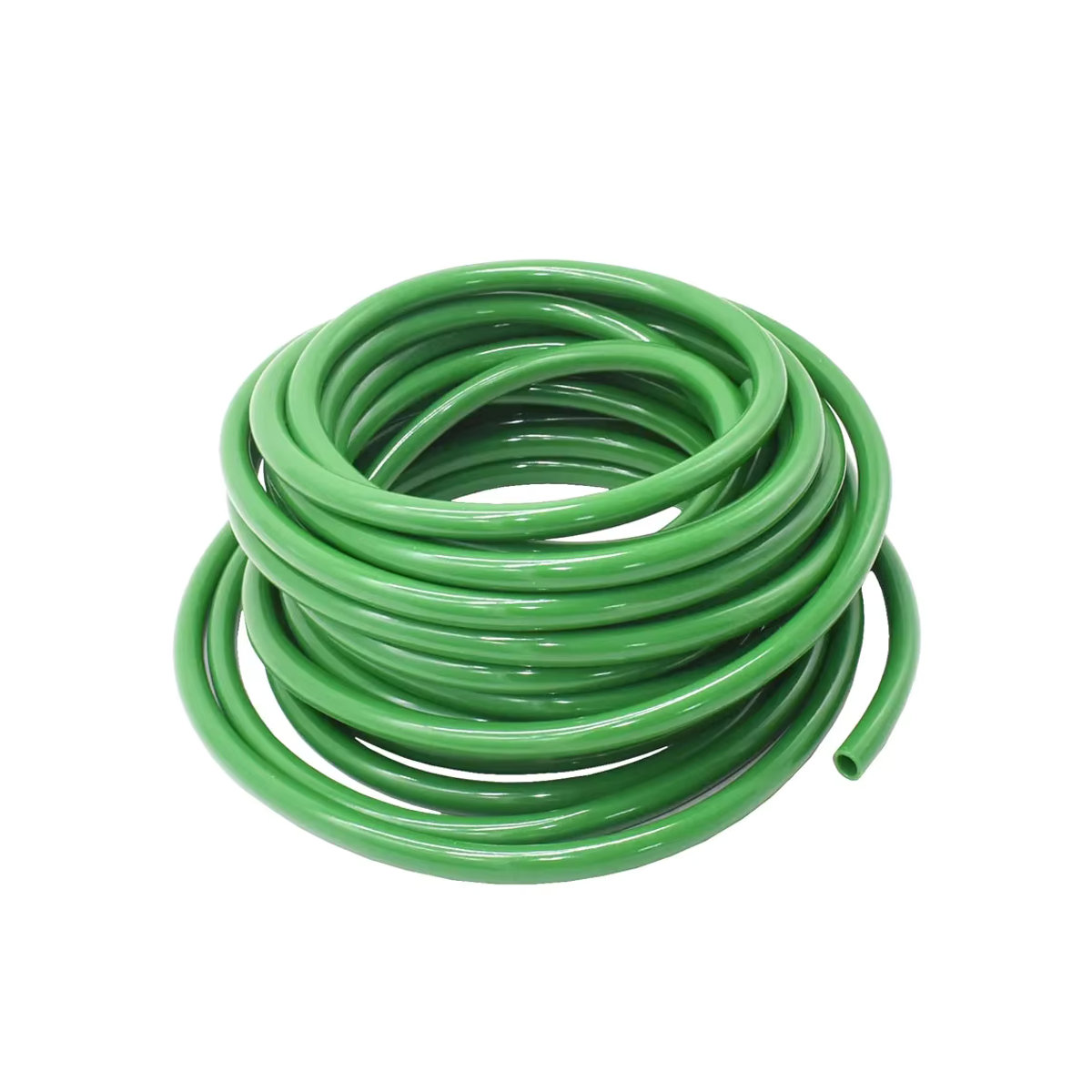 ZWDZJL Flexibler PVC-Gartenbewässerungsschlauch in Grün mit 8/11 mm Durchmesser - Bild 5