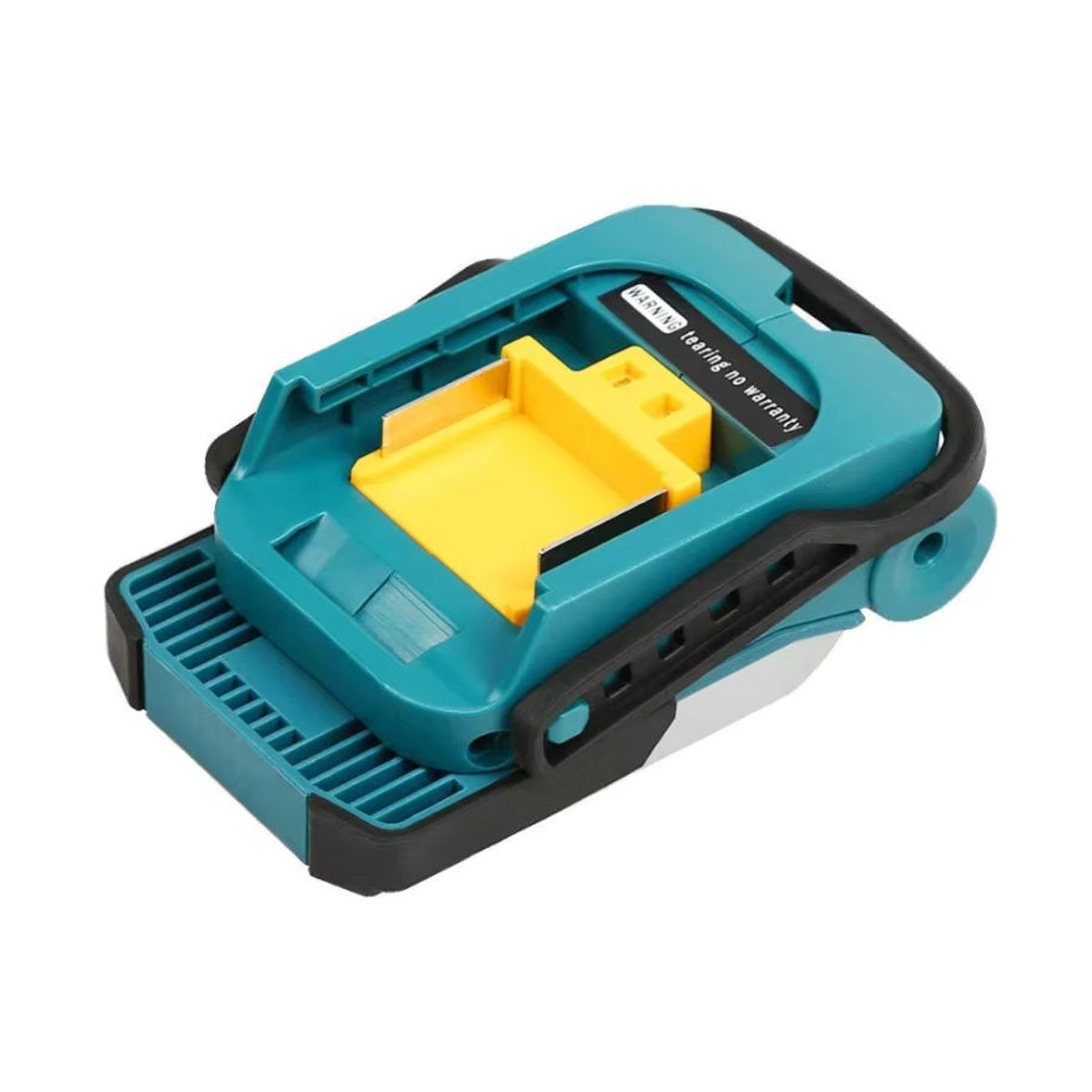 ZWINCKY LED Arbeitslampe für Bosch 18V und 20V Li-Ionen-Akkus - Bild 6